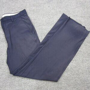 Footjoy Pants Mens 33x34 Blue Golf Performance St… - image 1